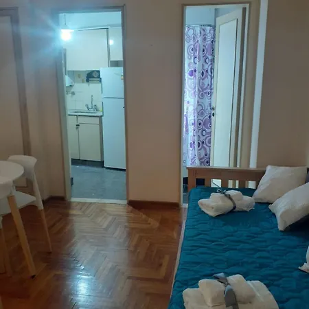 Palermo Glance Apartment Buenos Aires Exterior photo