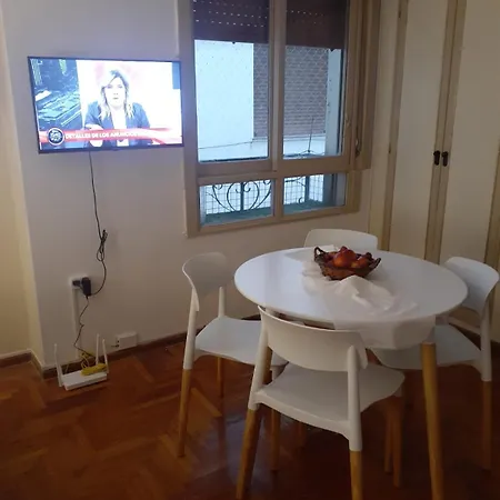 Palermo Glance Apartment Buenos Aires Exterior photo